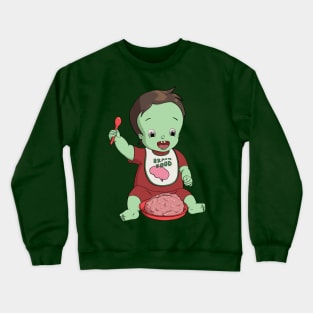 Little Zombie Crewneck Sweatshirt